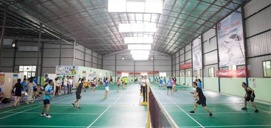 十八载青华岁月，羽动九游体育(中国)官方网站