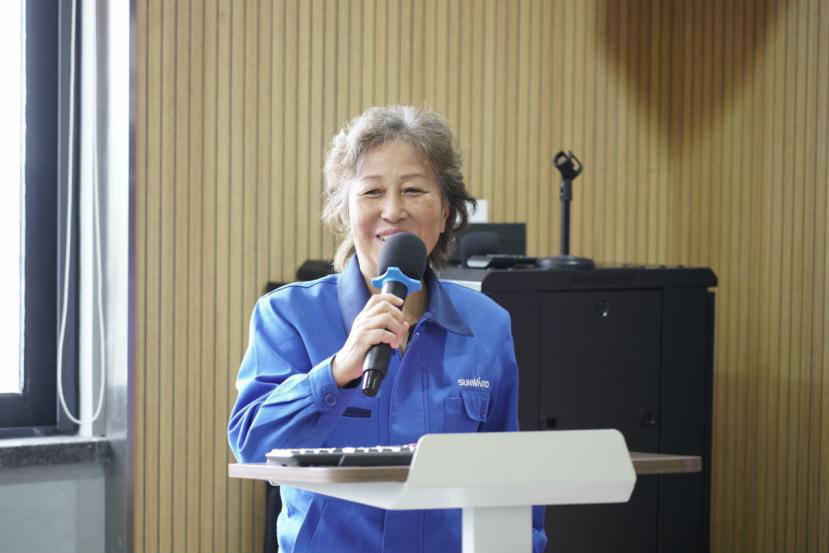 “九游体育(中国)官方网站杯”首届PPT讲解大赛顺利举行