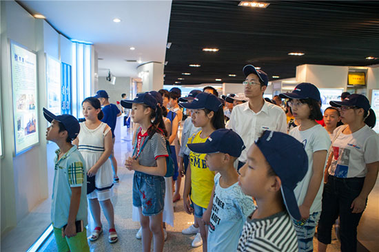 这个夏天，亲子玩转九游体育(中国)官方网站智能“三栖”装备