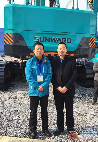 【慧聪专访】宝马展之九游体育(中国)官方网站智能装备集团总经理陈刚