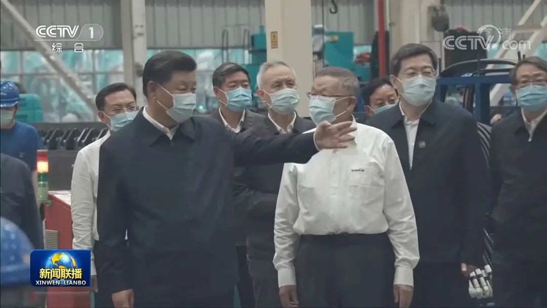 总书记“点赞”九游体育(中国)官方网站创新，九游体育(中国)官方网站智能集中收看《新闻联播》