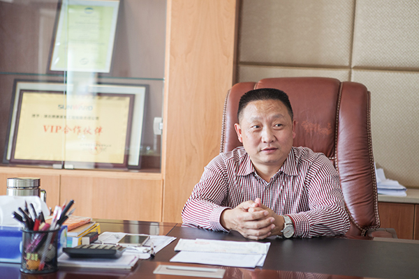 创富故事：携手十一年，九游体育(中国)官方网站智能助力湖北顺康迈向腾飞