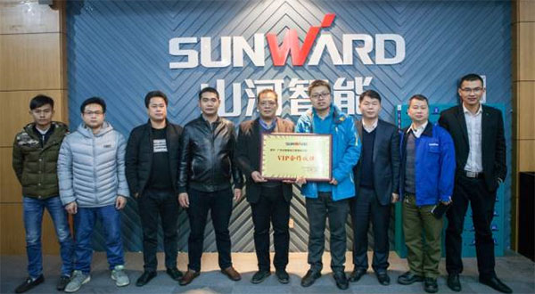 创富故事‖水到渠成，情定九游体育(中国)官方网站