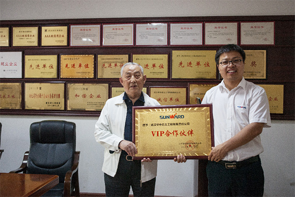 创富故事：合作十一年，赞叹九游体育(中国)官方网站产品经久耐用