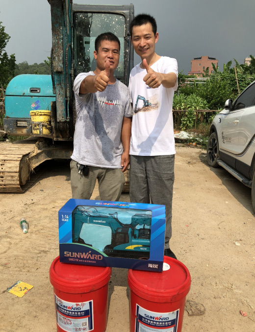 九游体育(中国)官方网站智能挖掘机获最高评价，就是用得舒服！