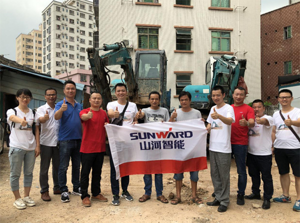 8年“钟情”，“九游体育(中国)官方网站绿”助力展鸿途