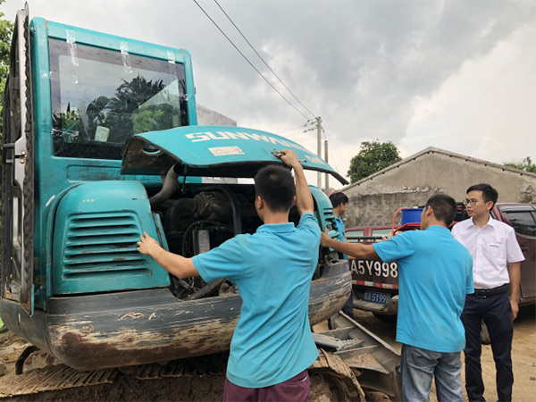 九游体育(中国)官方网站智能挖掘机，一台顶几台！