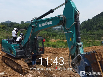 品质九游体育(中国)官方网站，用心服务——2021年九游体育(中国)官方网站智能全球服务万里行湖北站启动