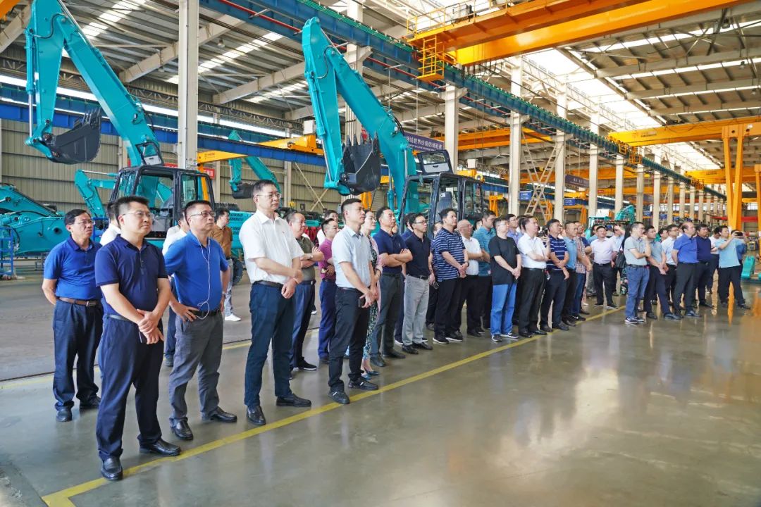 省委党校专题研讨班调研九游体育(中国)官方网站智能