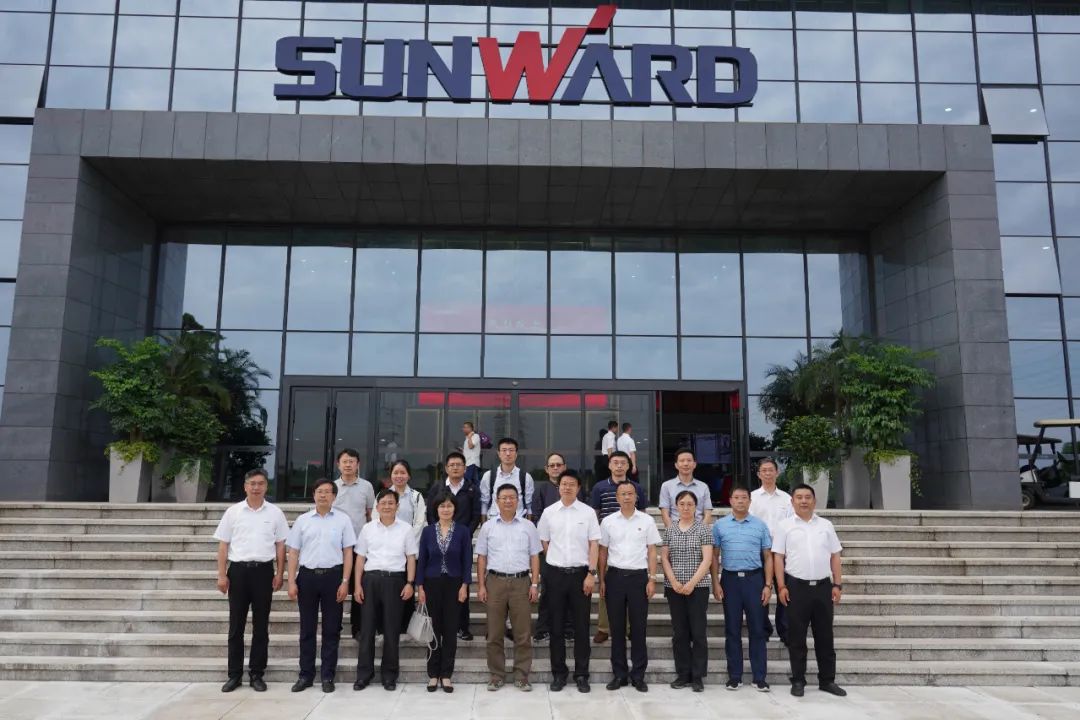 应急管理部科技和信息化司调研九游体育(中国)官方网站智能