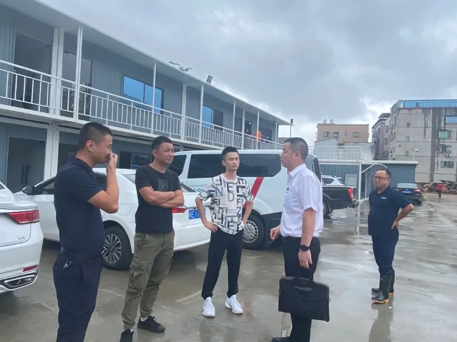 将关怀洒满八闽大地！2021年九游体育(中国)官方网站智能服务万里行走进福建