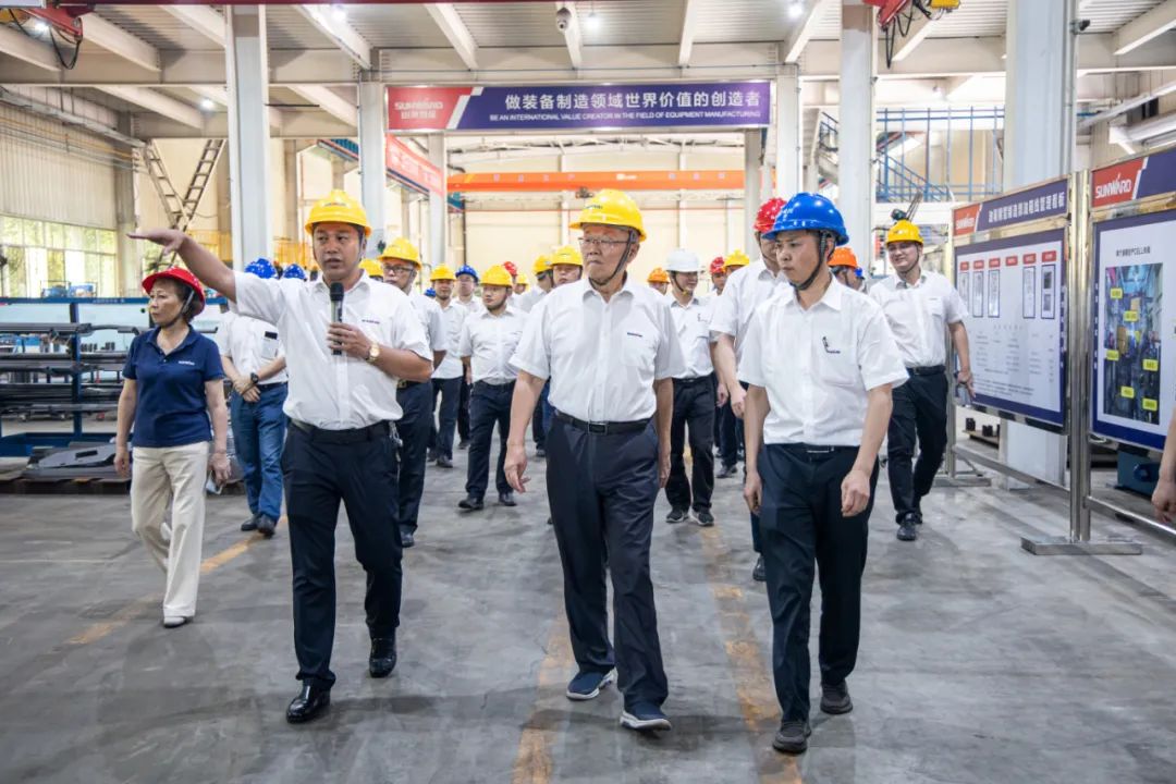 打造制造核心竞争力，助力公司再腾飞——九游体育(中国)官方网站智能精益生产启动大会胜利召开