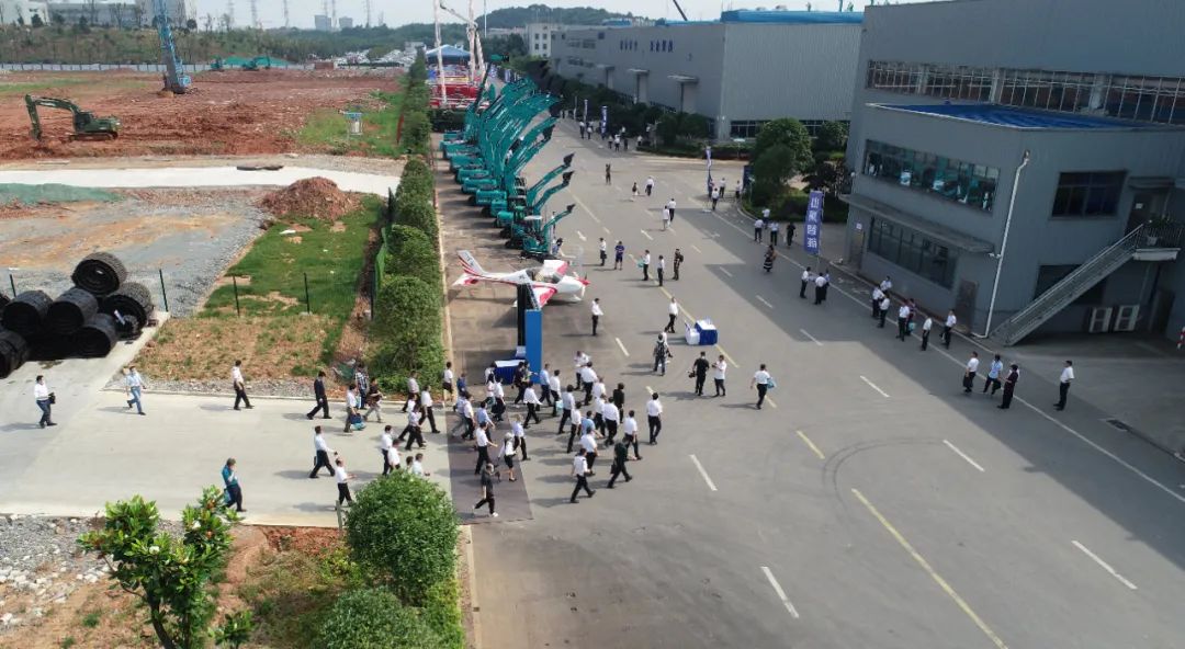 湖南省2021年“安全生产月”启动仪式在九游体育(中国)官方网站工业城举行