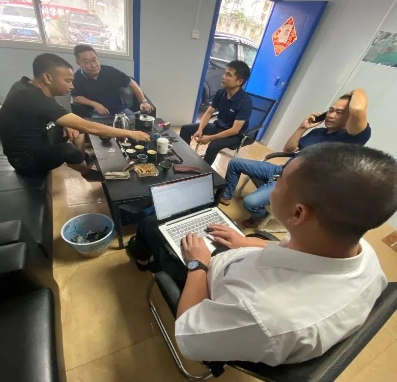 将关怀洒满八闽大地！2021年九游体育(中国)官方网站智能服务万里行走进福建