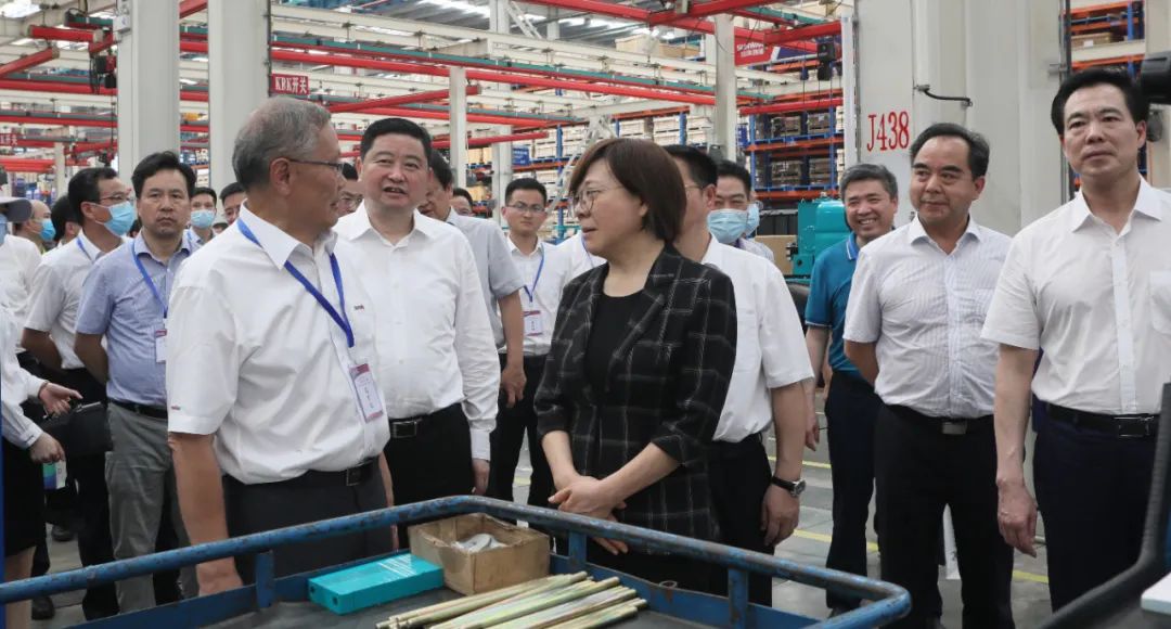 湖南省2021年“安全生产月”启动仪式在九游体育(中国)官方网站工业城举行