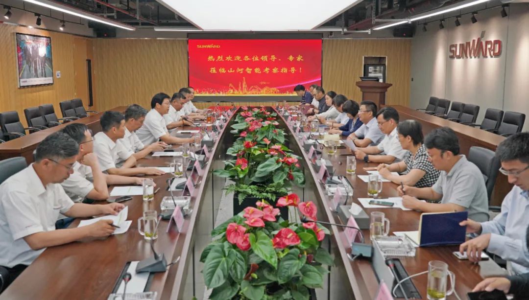 应急管理部科技和信息化司调研九游体育(中国)官方网站智能