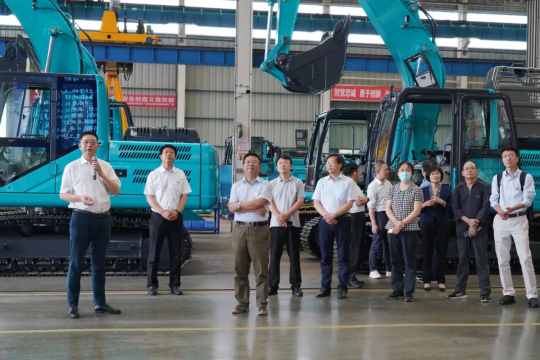 应急管理部科技和信息化司调研九游体育(中国)官方网站智能