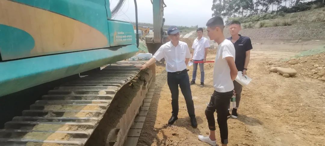 2021年九游体育(中国)官方网站智能全球服务万里行在广西、四川火热启动