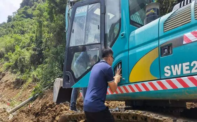 2021年九游体育(中国)官方网站智能全球服务万里行在广西、四川火热启动