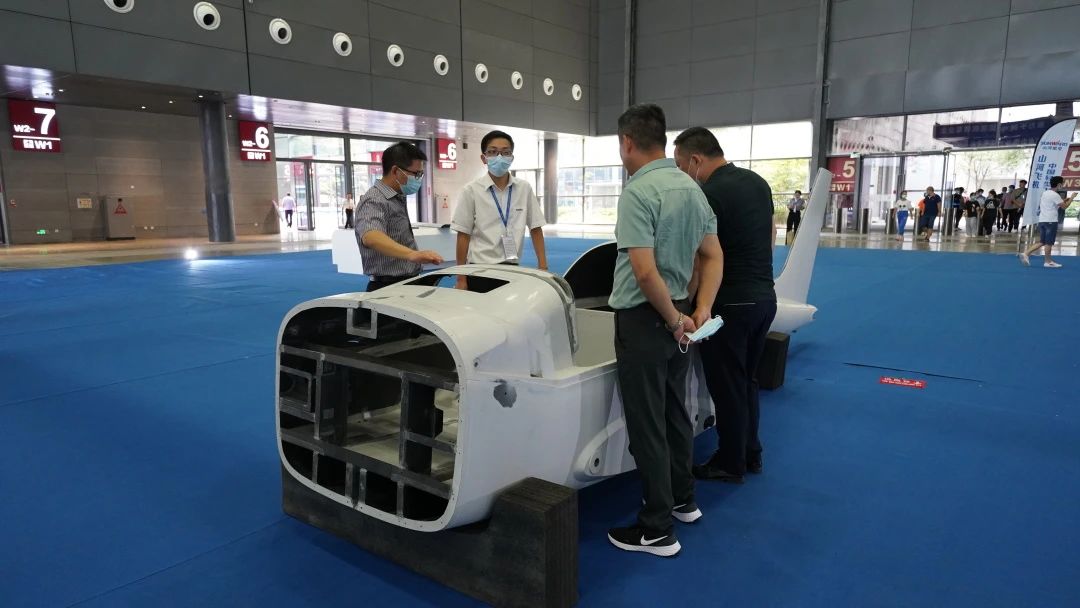 明星产品受追捧，九游体育(中国)官方网站航空携多款产品精彩亮相2021年湖南航展