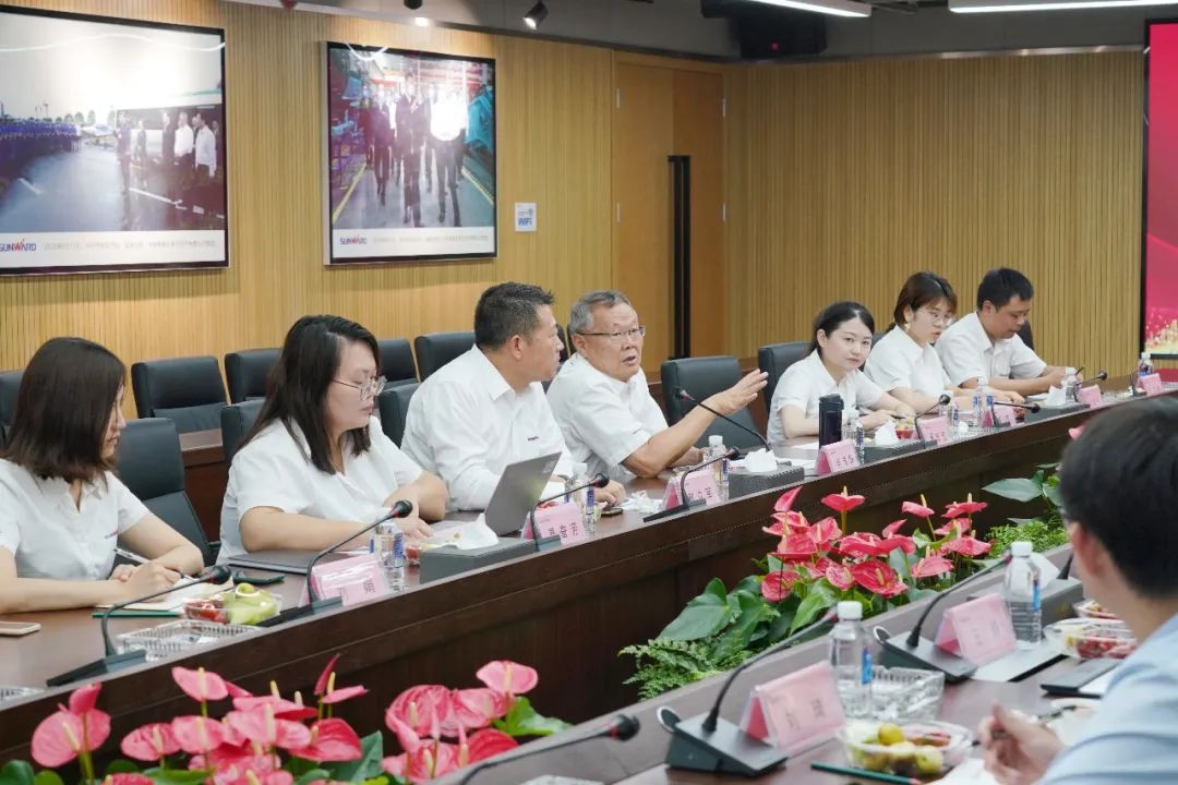 中国信保助力九游体育(中国)官方网站智能国际业务实现高质量跨越式发展