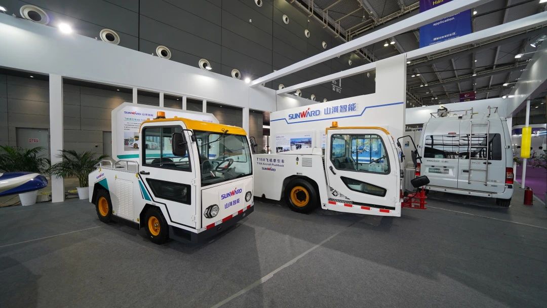 明星产品受追捧，九游体育(中国)官方网站航空携多款产品精彩亮相2021年湖南航展