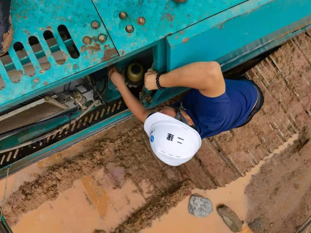 风雨无阻 全程无忧！2021年九游体育(中国)官方网站智能全球服务万里行走进广西