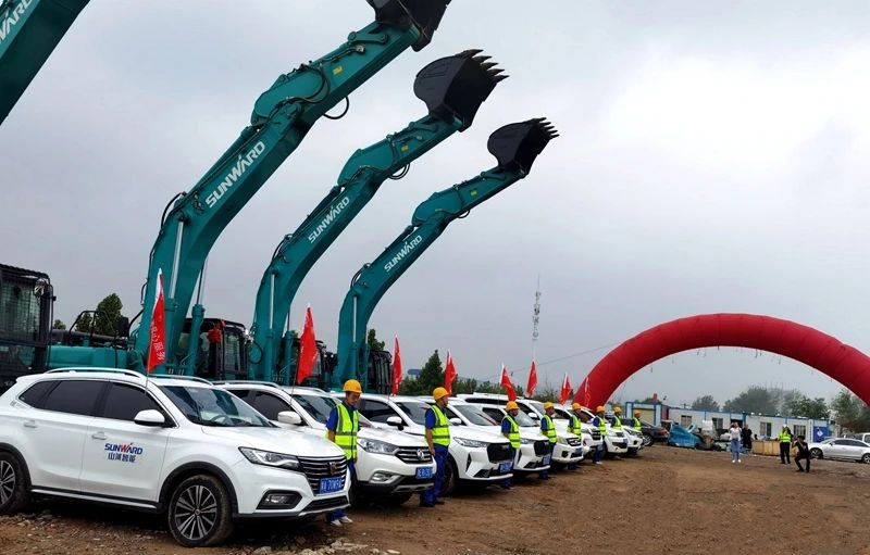 九游体育(中国)官方网站智能设备驰援河南，助建家园防线