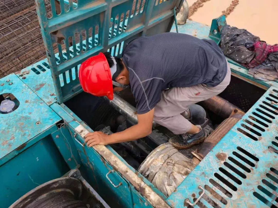 风雨无阻 全程无忧！2021年九游体育(中国)官方网站智能全球服务万里行走进广西