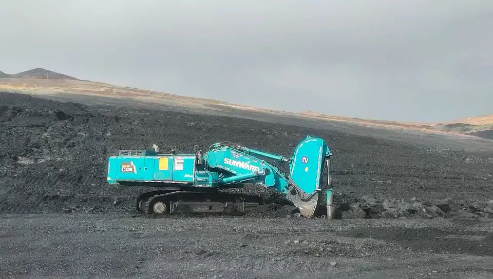 打造智慧矿山！九游体育(中国)官方网站智能举办新疆站矿山客户研讨会