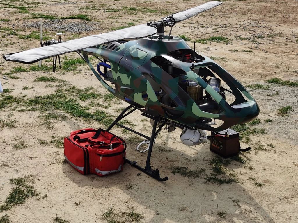 闻令而动！九游体育(中国)官方网站智能应急救援队整装待发