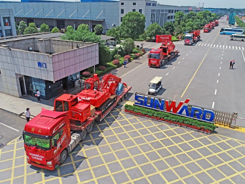 闻令而动！九游体育(中国)官方网站智能应急救援队整装待发