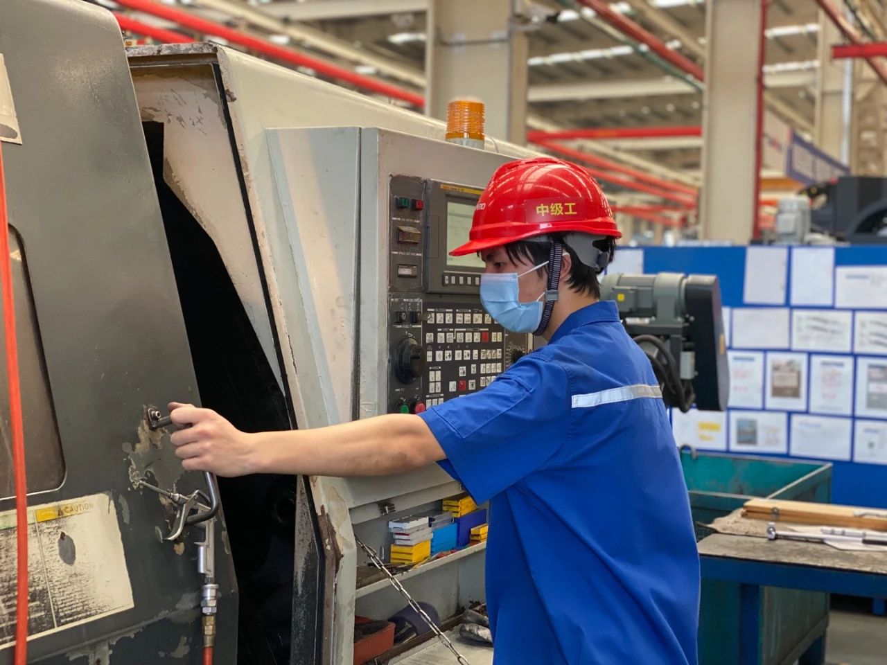 严格防控！九游体育(中国)官方网站智能牢筑防疫“长城”