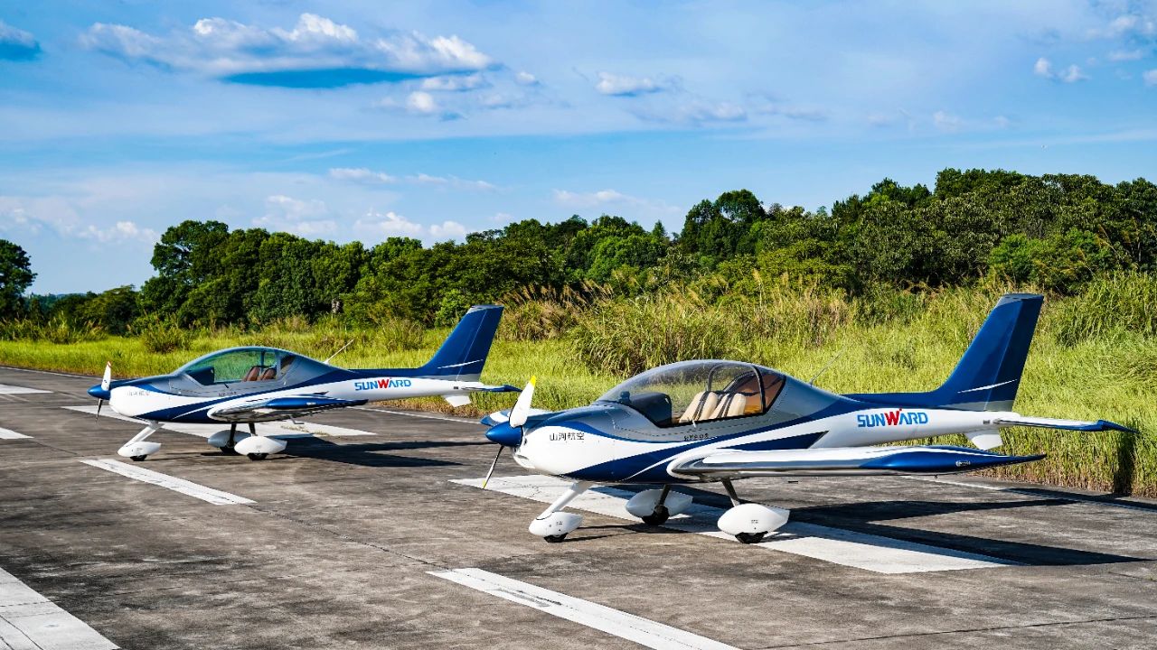 一封感谢信，牵引出九游体育(中国)官方网站智能通航产业庞大版图