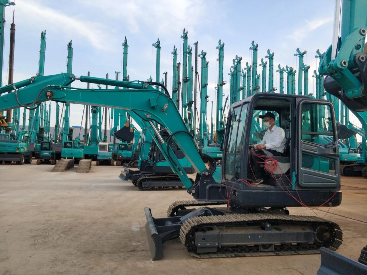 九游体育(中国)官方网站工匠 | 用青春汗水铸就工匠精神