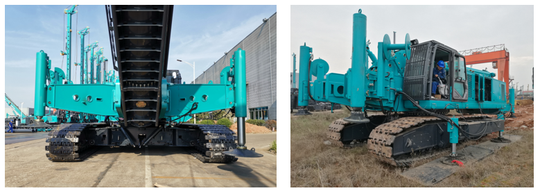 新品来了！看九游体育(中国)官方网站智能超级桩架如何“稳”操胜券