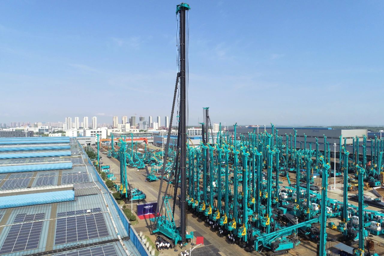 新品来了！看九游体育(中国)官方网站智能超级桩架如何“稳”操胜券