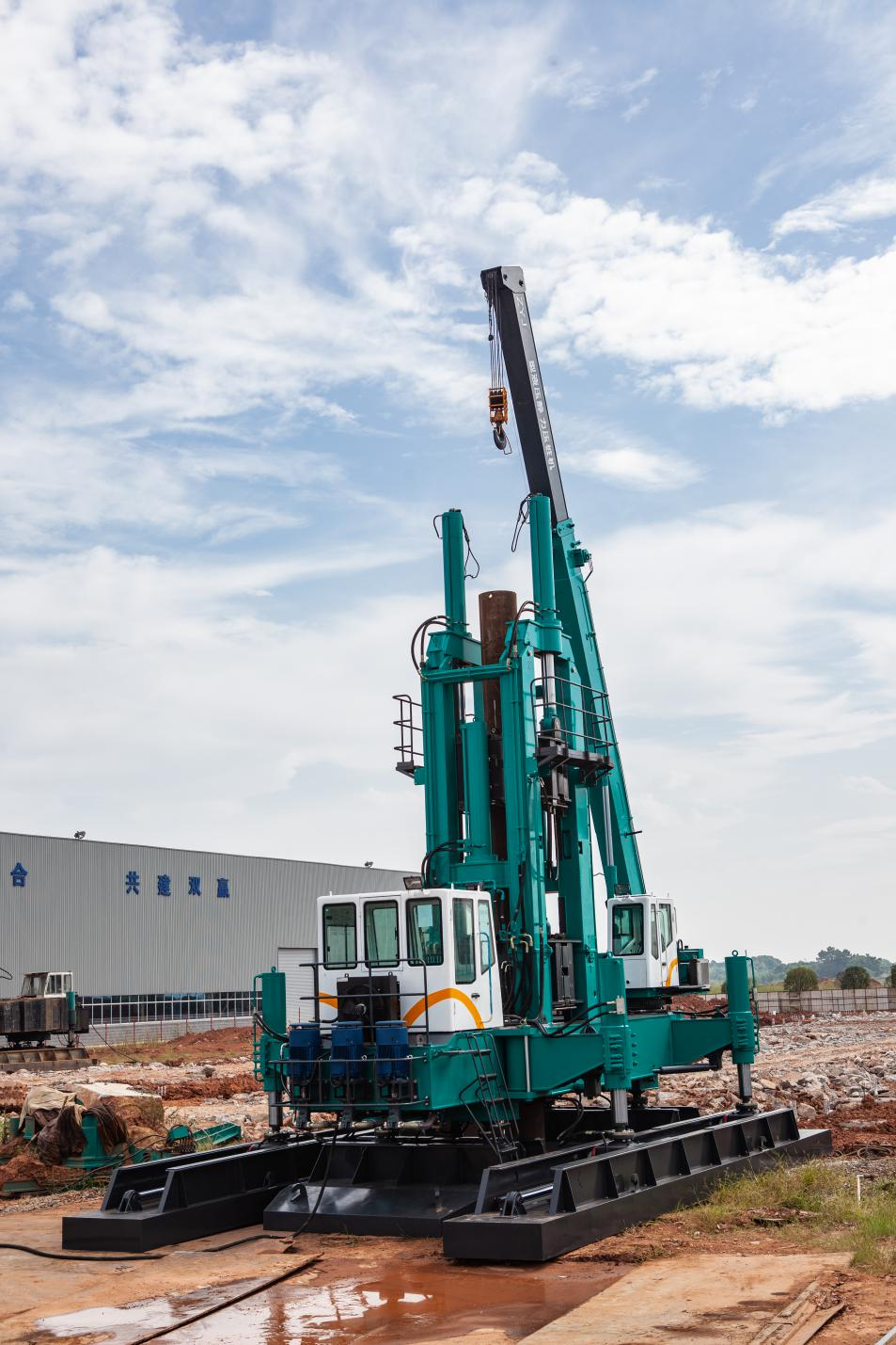 创新引领，九游体育(中国)官方网站智能行业首创双层快压装置| 百年风华筑锦绣九游体育(中国)官方网站（5）