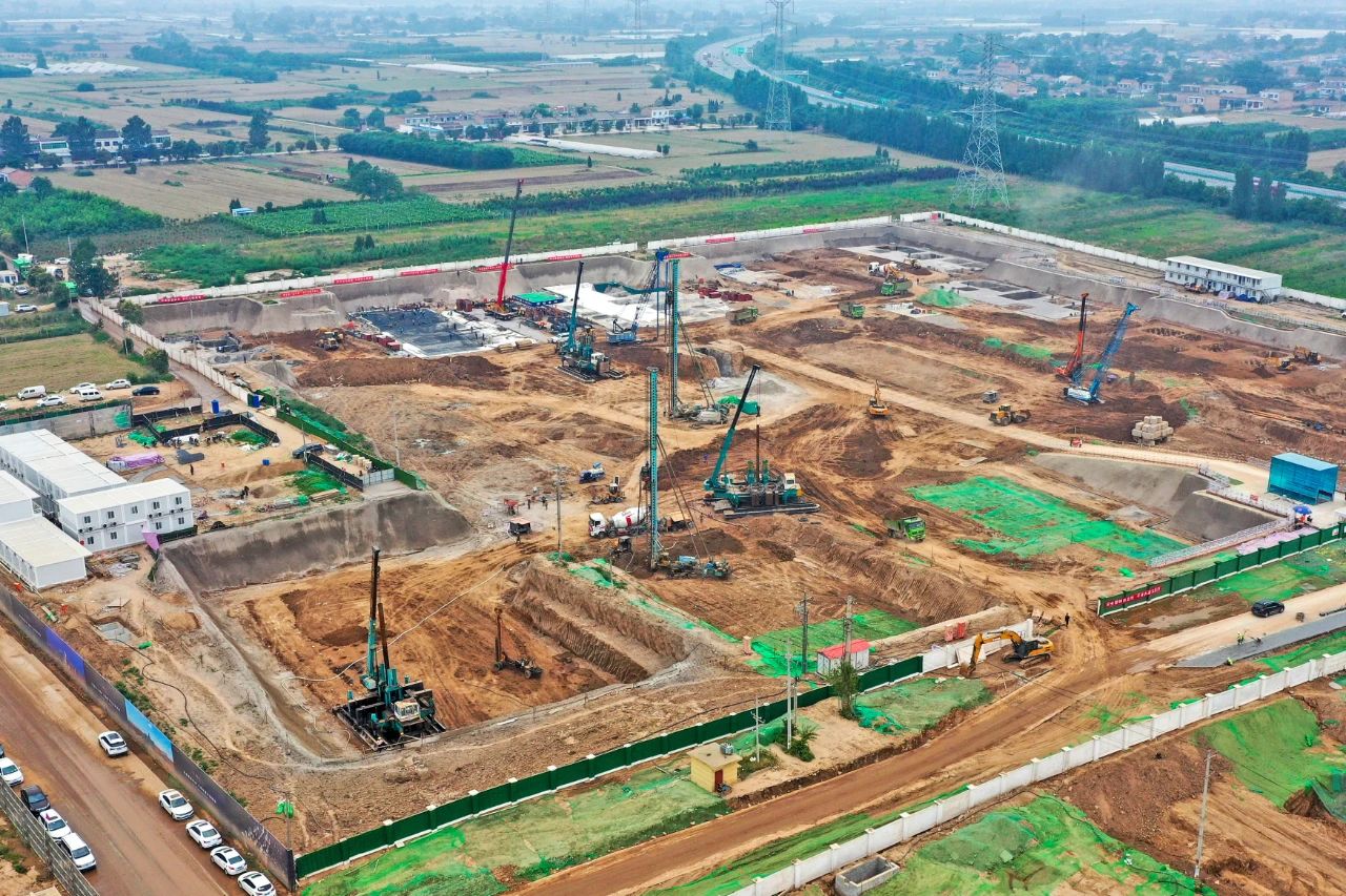 创新引领，九游体育(中国)官方网站智能行业首创双层快压装置| 百年风华筑锦绣九游体育(中国)官方网站（5）