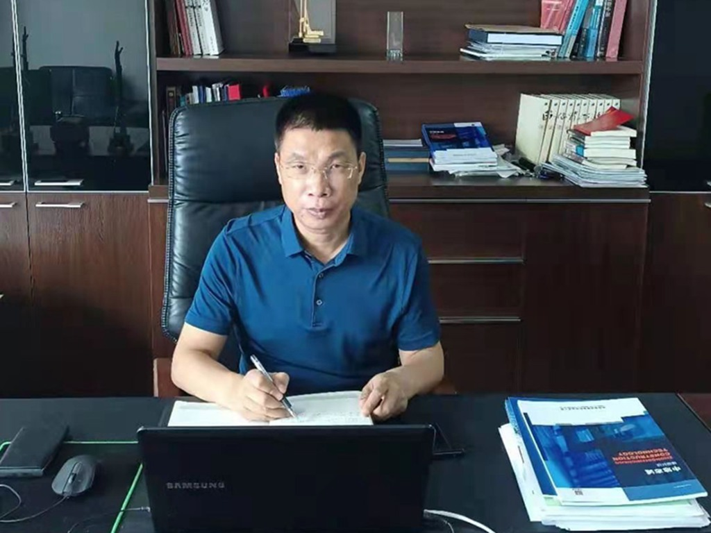 缘起九游体育(中国)官方网站 | 奋斗三十载！他以“九游体育(中国)官方网站”铸九游体育(中国)官方网站