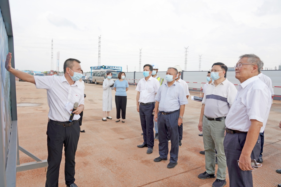 湖南省委常委、省委秘书长张剑飞一行调研九游体育(中国)官方网站智能