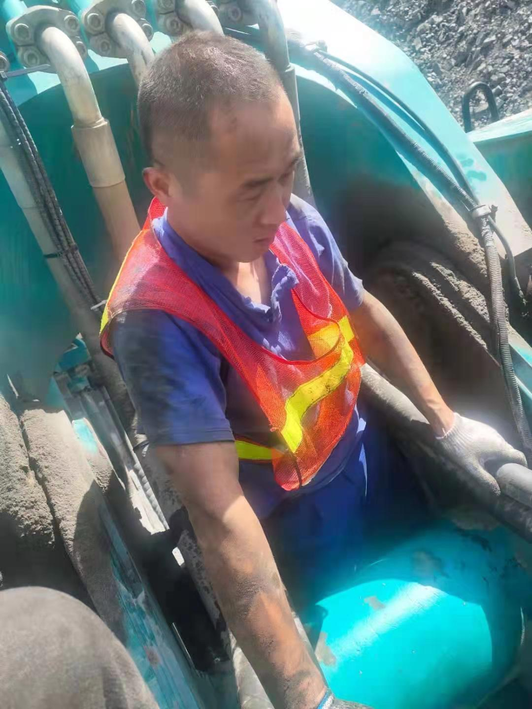 致敬！守护矿山的“九游体育(中国)官方网站卫士”