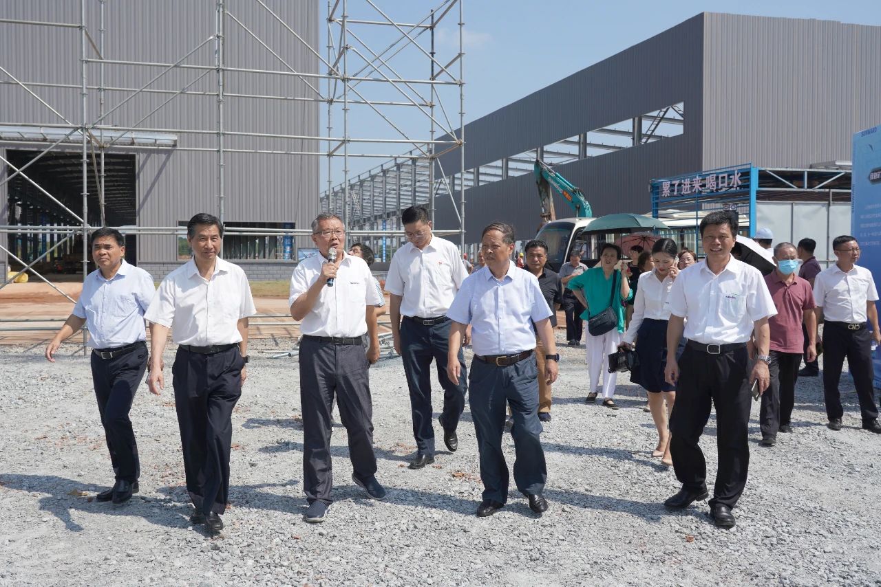 湖南省老科学技术工作者一行到访九游体育(中国)官方网站智能