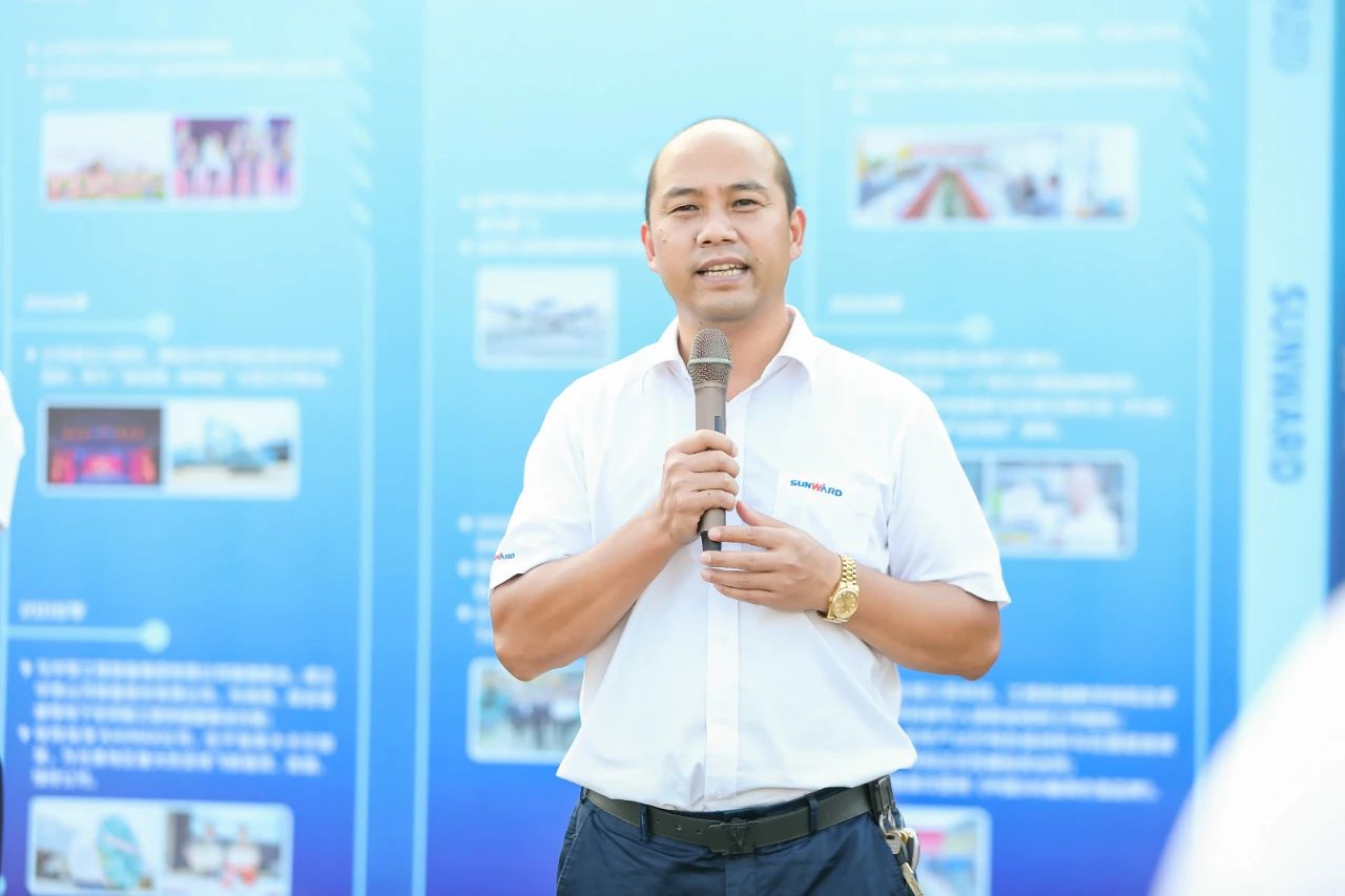 逛展超热闹！九游体育(中国)官方网站智能成果展示会高能名场面来袭