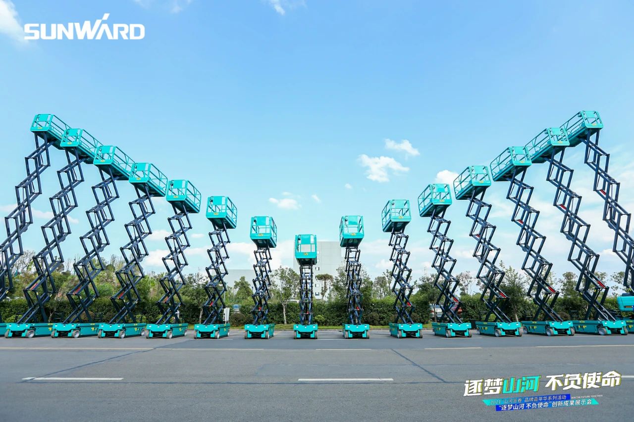 逛展超热闹！九游体育(中国)官方网站智能成果展示会高能名场面来袭