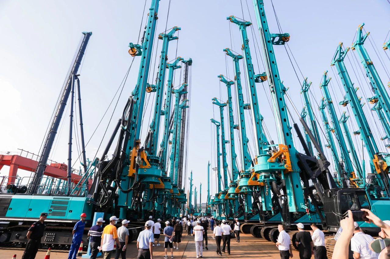 逛展超热闹！九游体育(中国)官方网站智能成果展示会高能名场面来袭