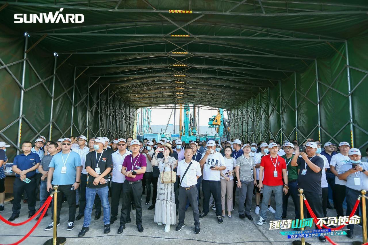 逛展超热闹！九游体育(中国)官方网站智能成果展示会高能名场面来袭