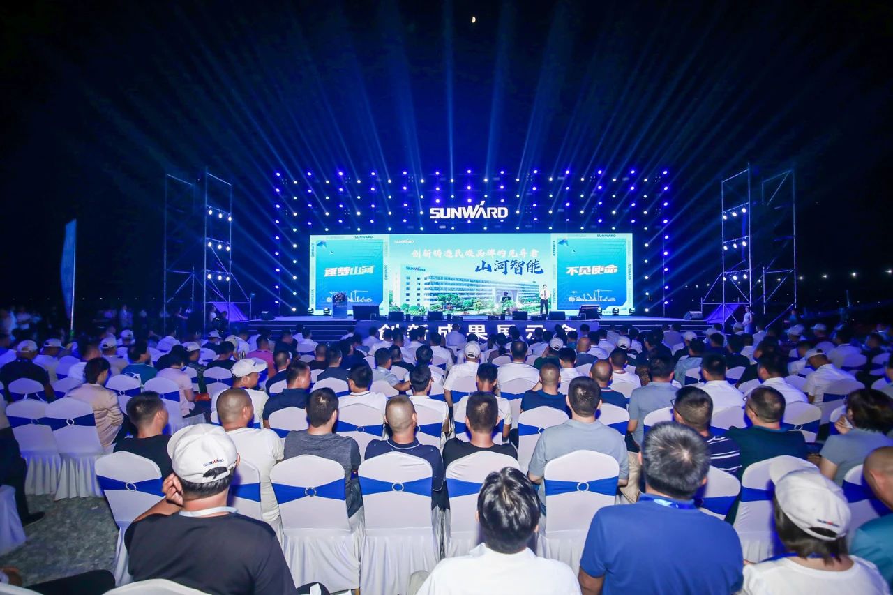 逛展超热闹！九游体育(中国)官方网站智能成果展示会高能名场面来袭
