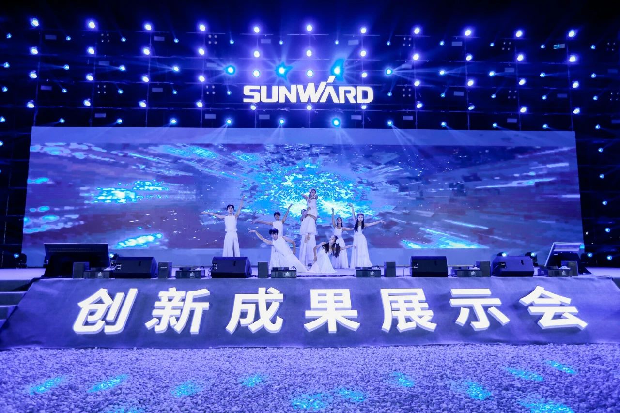 逛展超热闹！九游体育(中国)官方网站智能成果展示会高能名场面来袭