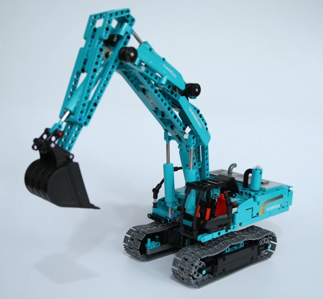 逛展超热闹！九游体育(中国)官方网站智能成果展示会高能名场面来袭